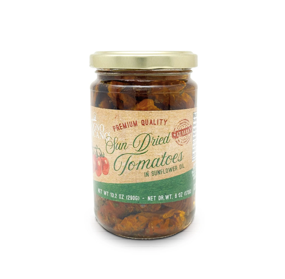 Sun-Dried Tomatoes